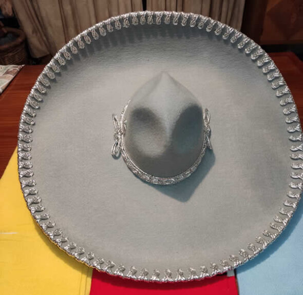sombrero de charro