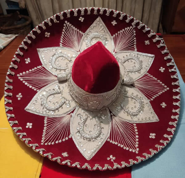 sombrero mexicano